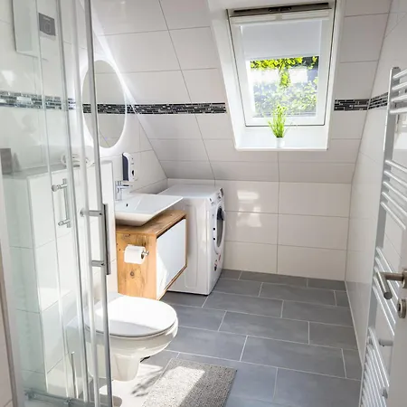 Immostay S#ferienhaus - Mit Balkon & Wifi Lägenhet