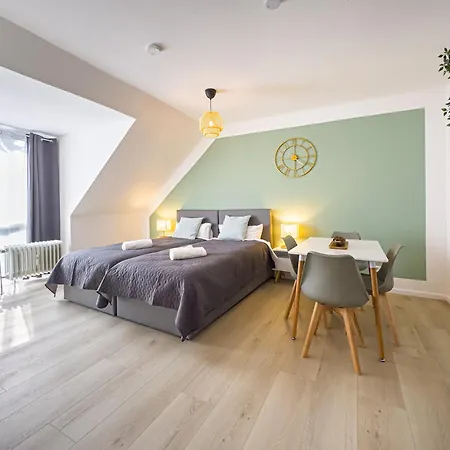 Immostay S#ferienhaus - Mit Balkon & Wifi