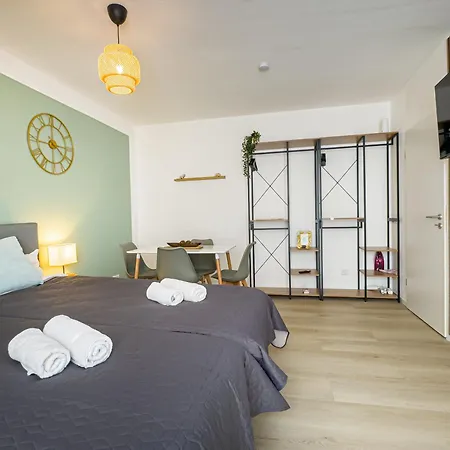 Immostay S#ferienhaus - Mit Balkon & Wifi