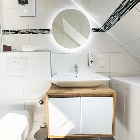 Immostay S#ferienhaus - Mit Balkon & Wifi