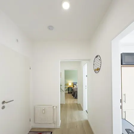 Lägenhet Immostay S#ferienhaus - Mit Balkon & Wifi Bremen