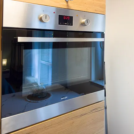 Immostay S#ferienhaus - Mit Balkon & Wifi *
