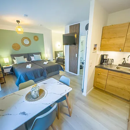 Immostay S#ferienhaus - Mit Balkon & Wifi *