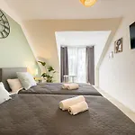 Immostay S#ferienhaus - Mit Balkon & Wifi Bremen