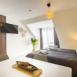 Immostay S#ferienhaus - Mit Balkon & Wifi Apartamento