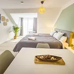 Immostay S#ferienhaus - Mit Balkon & Wifi Bremen