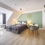 Immostay S#ferienhaus - Mit Balkon & Wifi