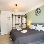 Immostay S#ferienhaus - Mit Balkon & Wifi * Bremen