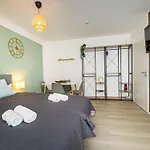 Immostay S#ferienhaus - Mit Balkon & Wifi