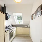 Immostay S#ferienhaus - Mit Balkon & Wifi Apartamento Bremen