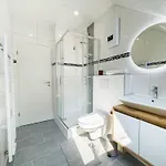 Immostay S#ferienhaus - Mit Balkon & Wifi Apartamento Bremen