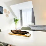 Immostay S#ferienhaus - Mit Balkon & Wifi