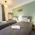 Immostay S#ferienhaus - Parken & Wifi