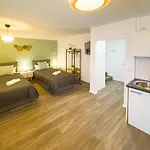 Immostay S#ferienhaus - Parken & Wifi Apartman