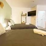 Immostay S#ferienhaus - Mit Balkon & Wifi * Bremen