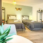 Immostay S#ferienhaus - Mit Balkon & Wifi *