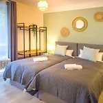 Апартаменти Immostay S#ferienhaus - Parken & Wifi *