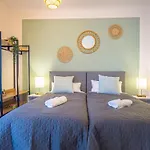 Immostay S#ferienhaus - Mit Balkon & Wifi *