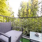 Immostay S#ferienhaus - Mit Balkon & Wifi Apartamento Bremen