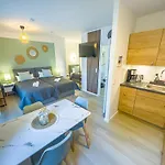 Immostay S#ferienhaus - Mit Balkon & Wifi *