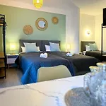 Immostay S#ferienhaus - Mit Balkon & Wifi * Bremen