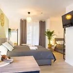 Apartamento Immostay S#ferienhaus - Mit Balkon & Wifi