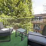 Immostay S#ferienhaus - Parken & Wifi 아파트 브레멘