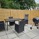 Immostay S#ferienhaus - Mit Balkon & Wifi Apartamento *
