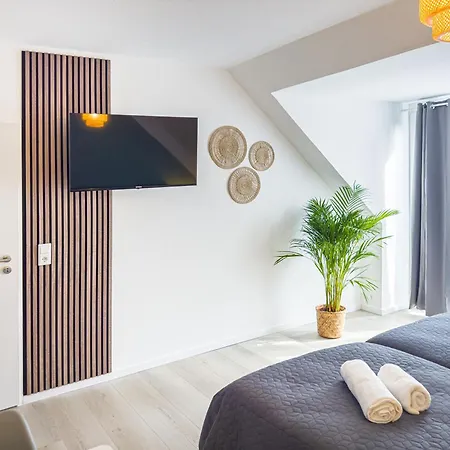 Immostay S#ferienhaus - Mit Balkon & Wifi *