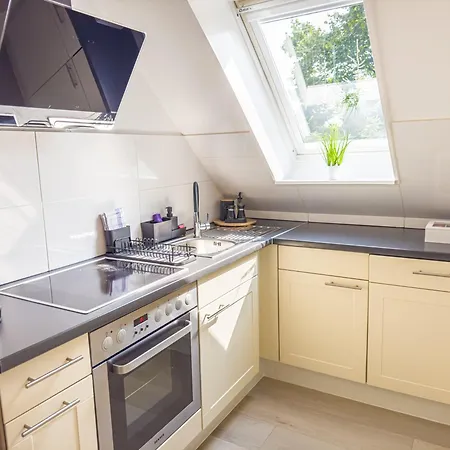 Immostay S#ferienhaus - Mit Balkon & Wifi * Bremen