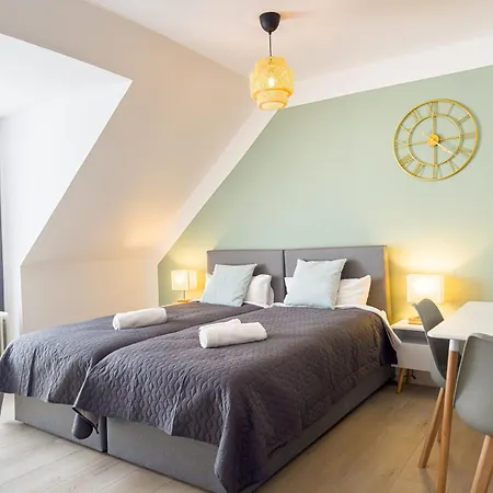 Immostay S#ferienhaus - Mit Balkon & Wifi ブレーメン