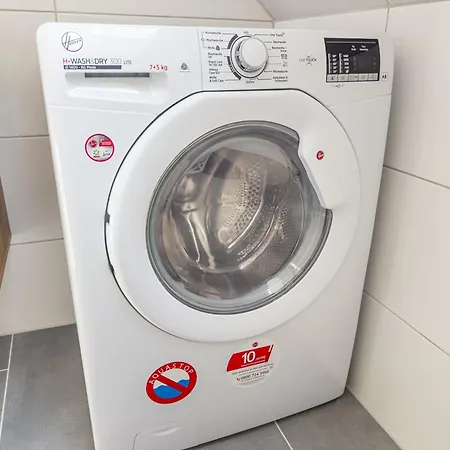 아파트 Immostay S#ferienhaus - Parken & Wifi *