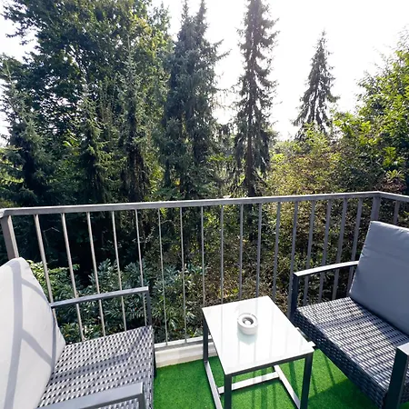 Immostay S#ferienhaus - Mit Balkon & Wifi * Bremen