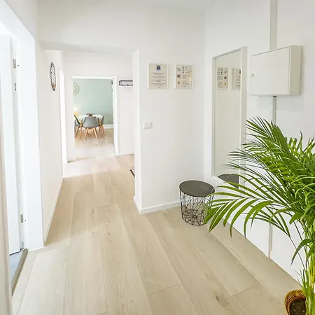 Immostay S#ferienhaus - Mit Balkon & Wifi Appartamento