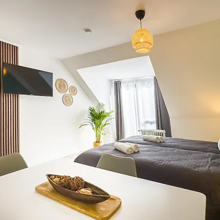 Immostay S#ferienhaus - Mit Balkon & Wifi Appartamento
