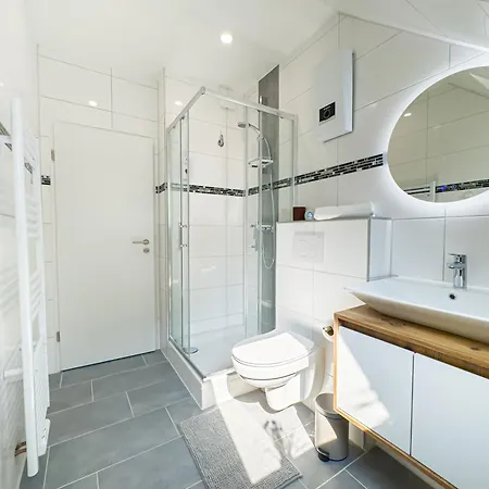 Immostay S#ferienhaus - Mit Balkon & Wifi Appartamento Brema