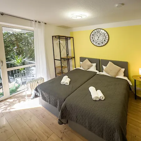 Appartement Immostay S#ferienhaus - Parken & Wifi *