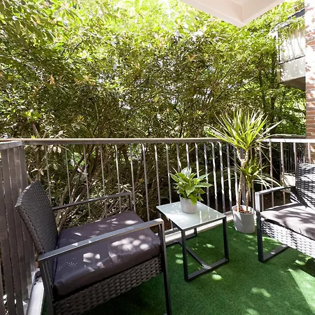 Immostay S#ferienhaus - Parken & Wifi Appartement *
