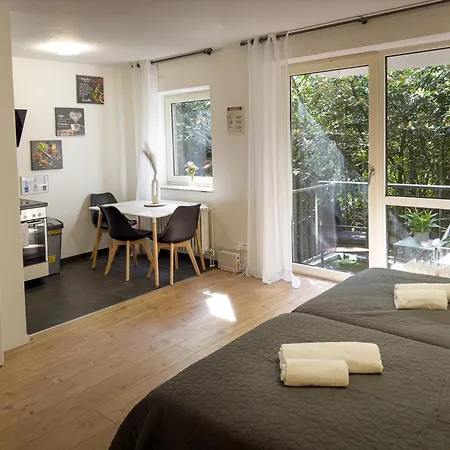 شقة Immostay S#ferienhaus - Parken & Wifi