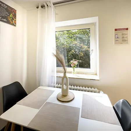 Appartement Immostay S#ferienhaus - Parken & Wifi Bremen
