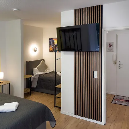Appartement Immostay S#ferienhaus - Parken & Wifi