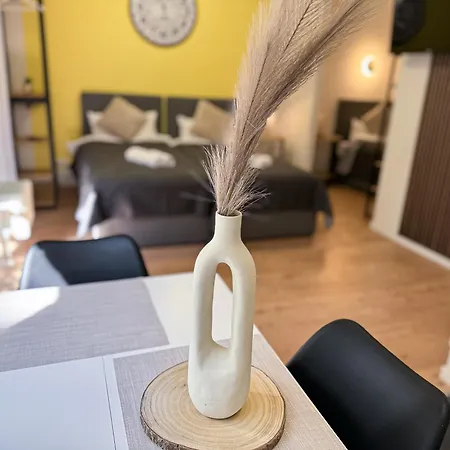 Appartamento Immostay S#ferienhaus - Mit Balkon & Wifi *
