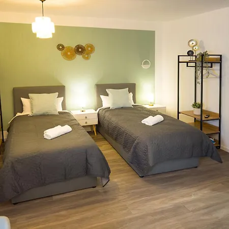 Appartement Immostay S#ferienhaus - Mit Balkon & Wifi *