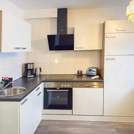 Immostay S#ferienhaus - Parken & Wifi 아파트 브레멘