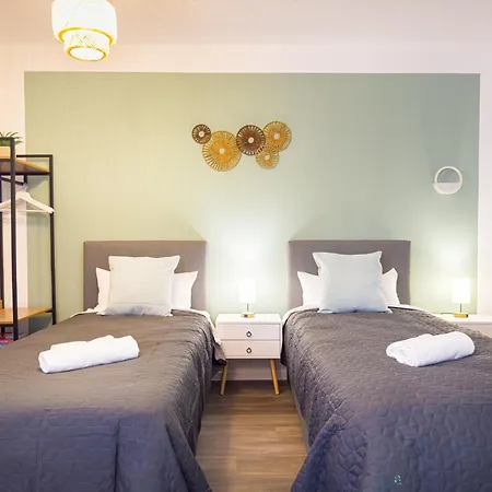 アパート Immostay S#ferienhaus - Mit Balkon & Wifi ブレーメン