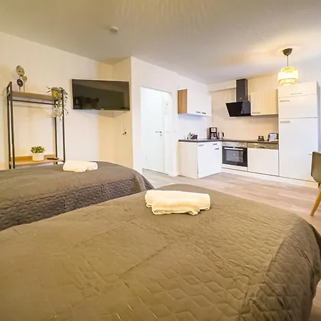 Lejlighed Immostay S#ferienhaus - Mit Balkon & Wifi *