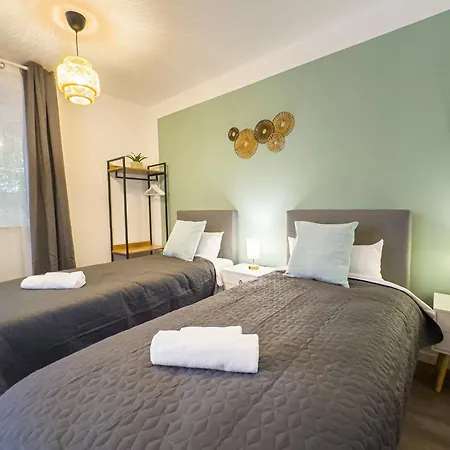 Immostay S#ferienhaus - Parken & Wifi