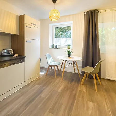 Immostay S#ferienhaus - Mit Balkon & Wifi Brême