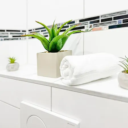Immostay S#ferienhaus - Mit Balkon & Wifi Appartement *