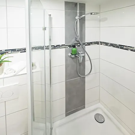 Lejlighed Immostay S#ferienhaus - Mit Balkon & Wifi Bremen